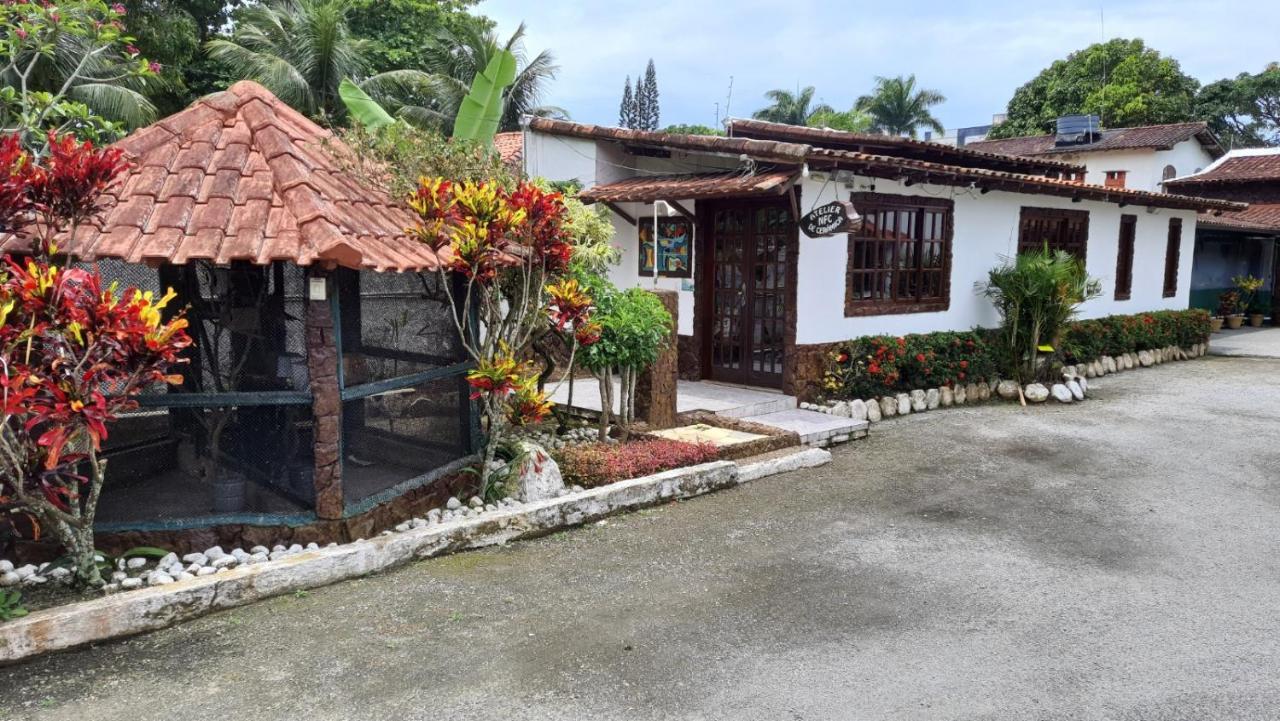 Pousada Calvanos Chales Rio das Ostras Exterior foto