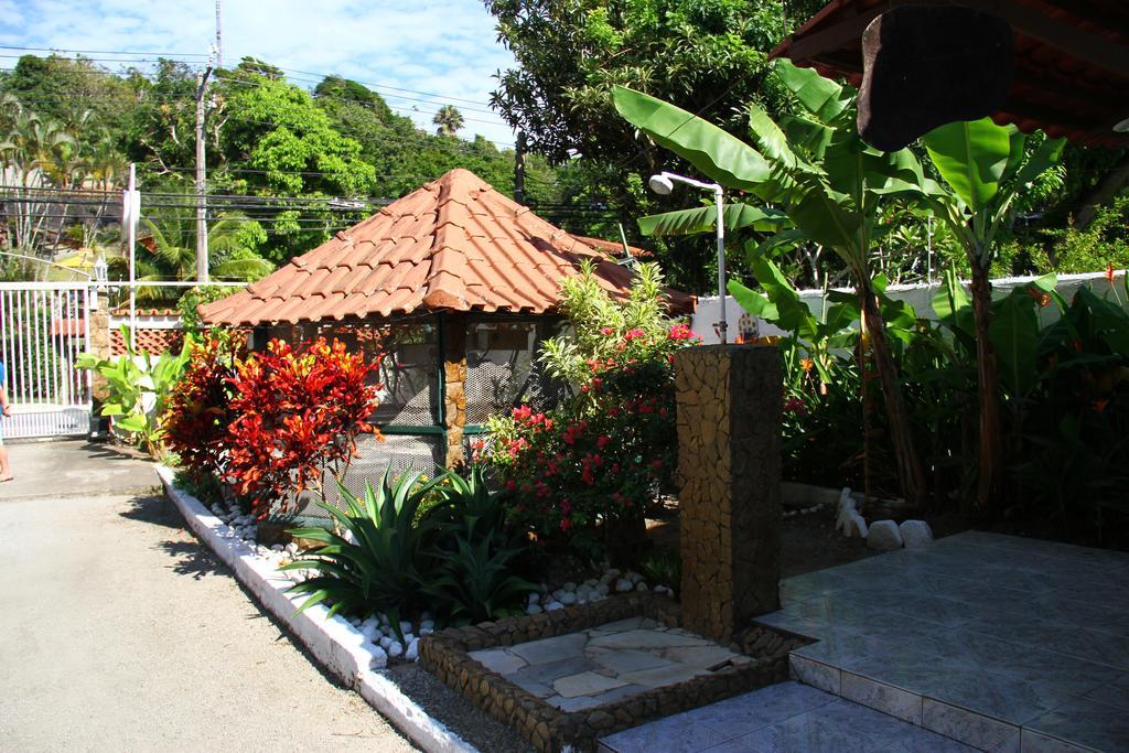 Pousada Calvanos Chales Rio das Ostras Exterior foto