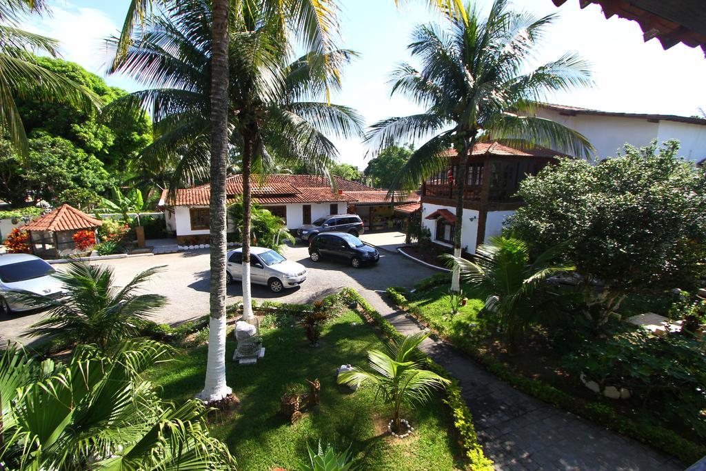 Pousada Calvanos Chales Rio das Ostras Exterior foto